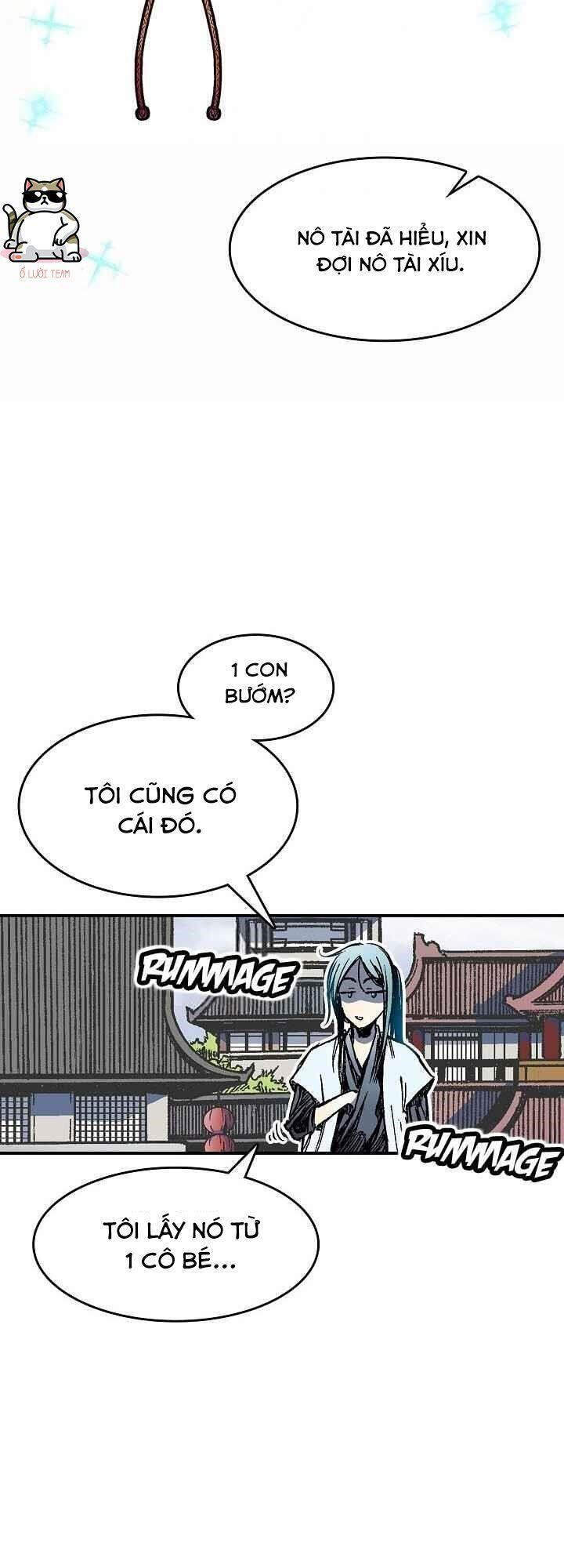 Hồi Ức Của Chiến Thần Chapter 55 - Trang 2