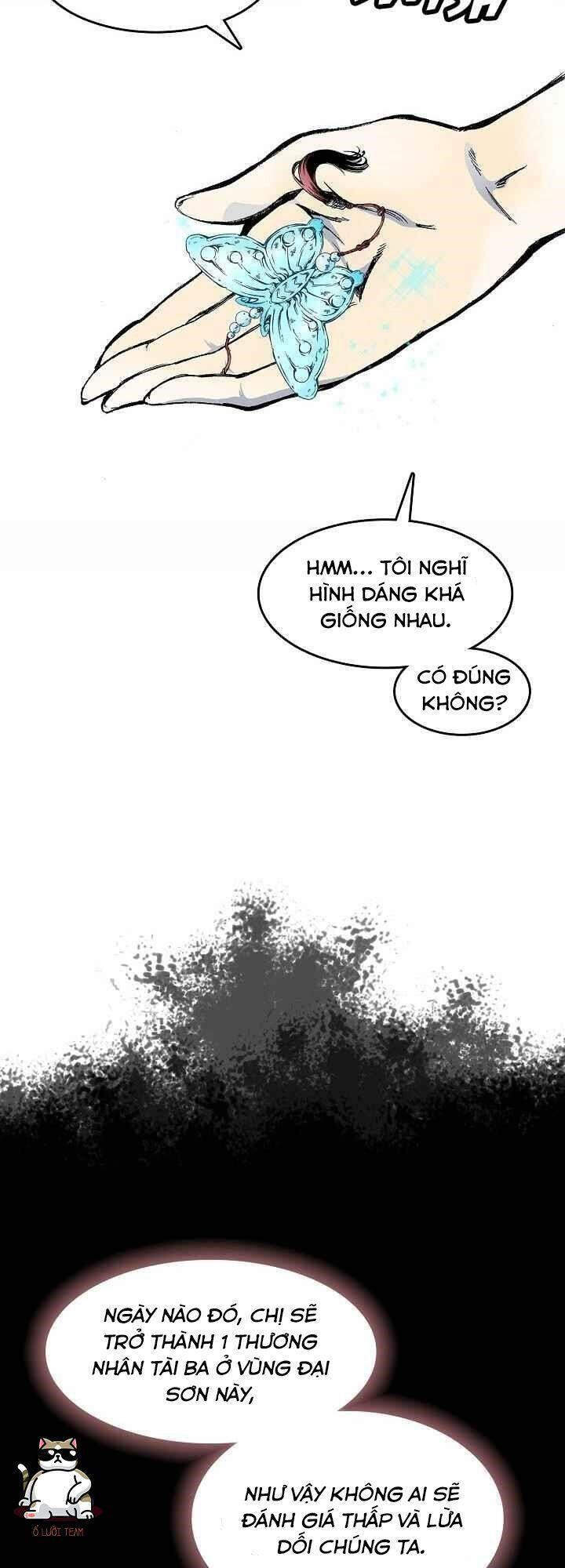 Hồi Ức Của Chiến Thần Chapter 55 - Trang 2