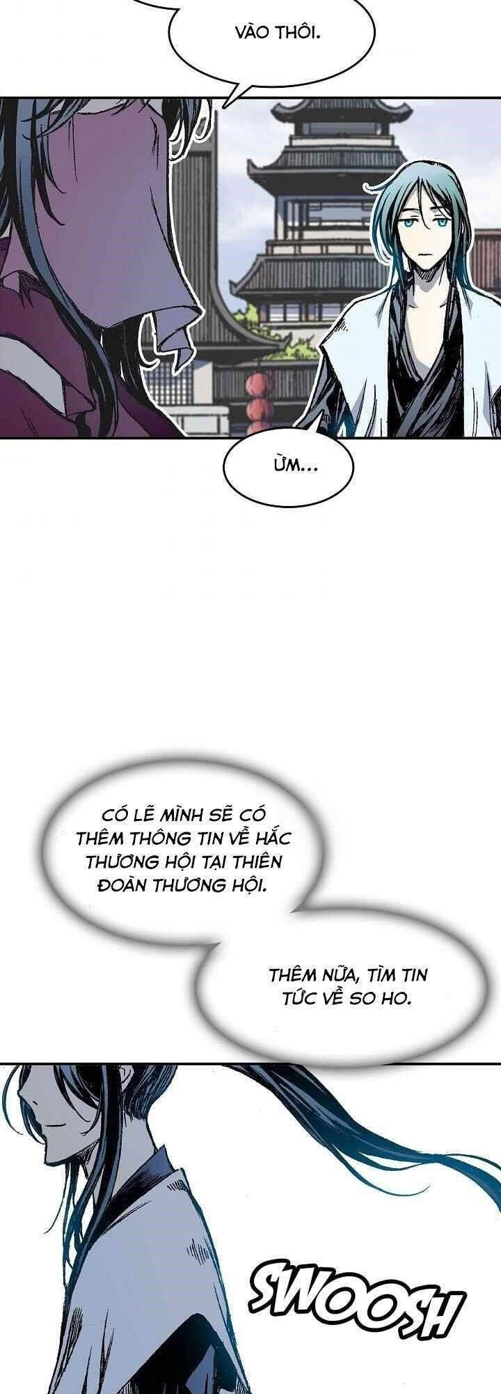 Hồi Ức Của Chiến Thần Chapter 55 - Trang 2