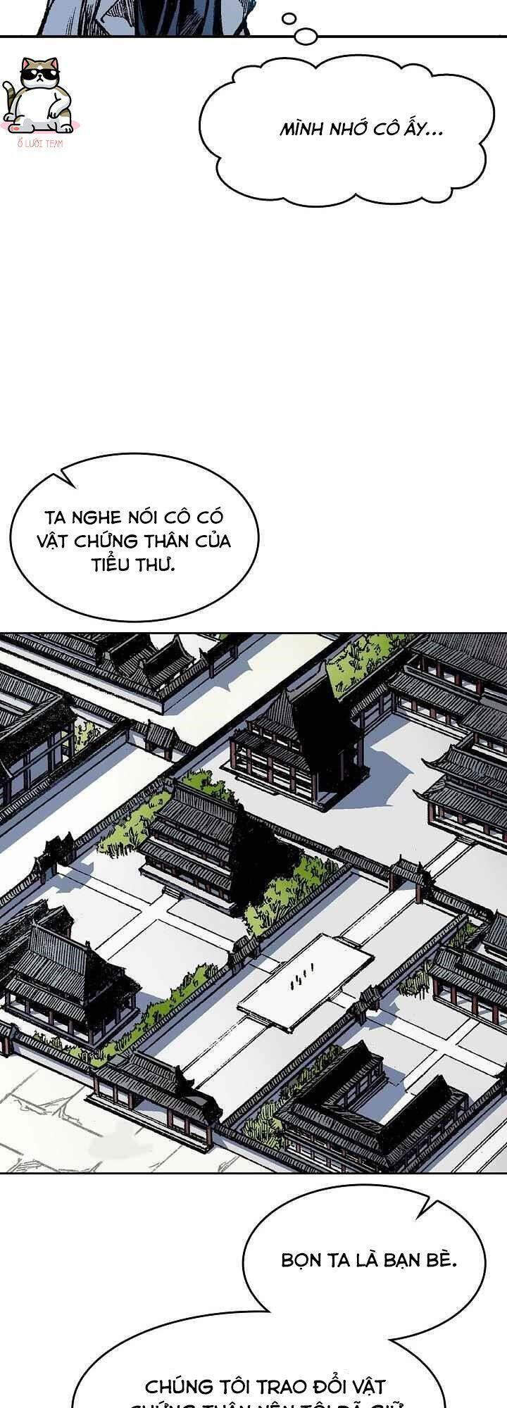 Hồi Ức Của Chiến Thần Chapter 55 - Trang 2