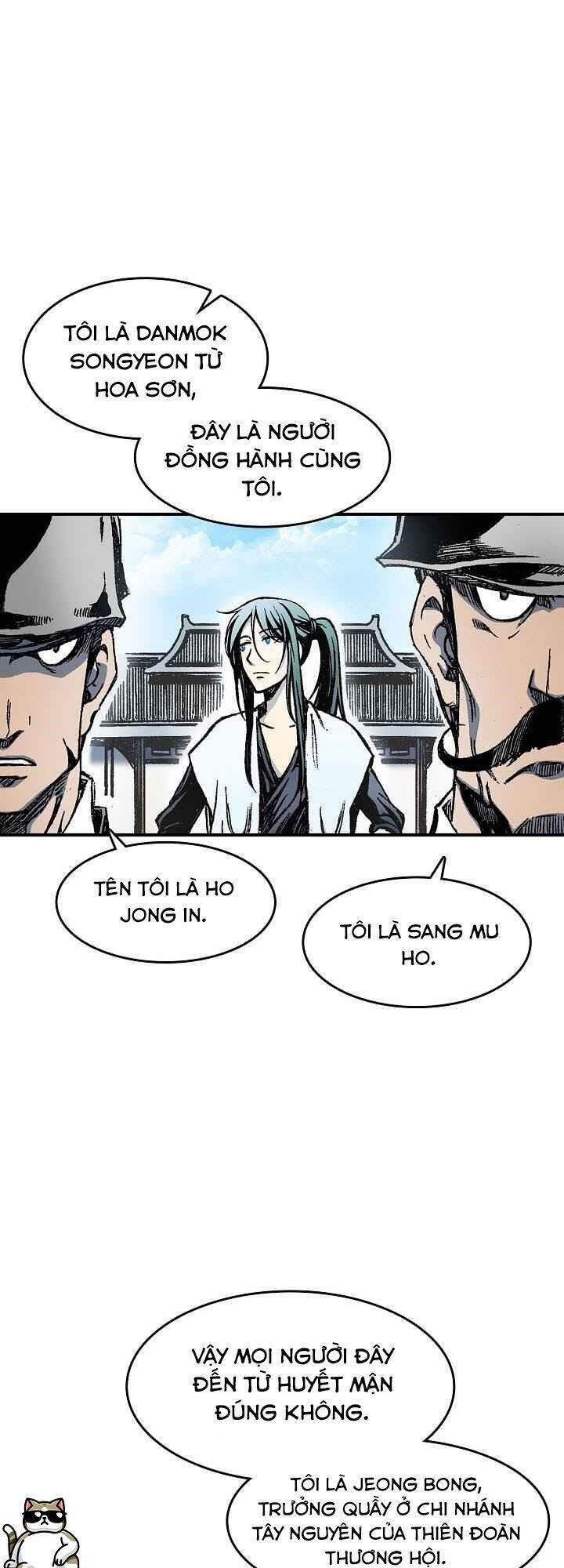 Hồi Ức Của Chiến Thần Chapter 55 - Trang 2