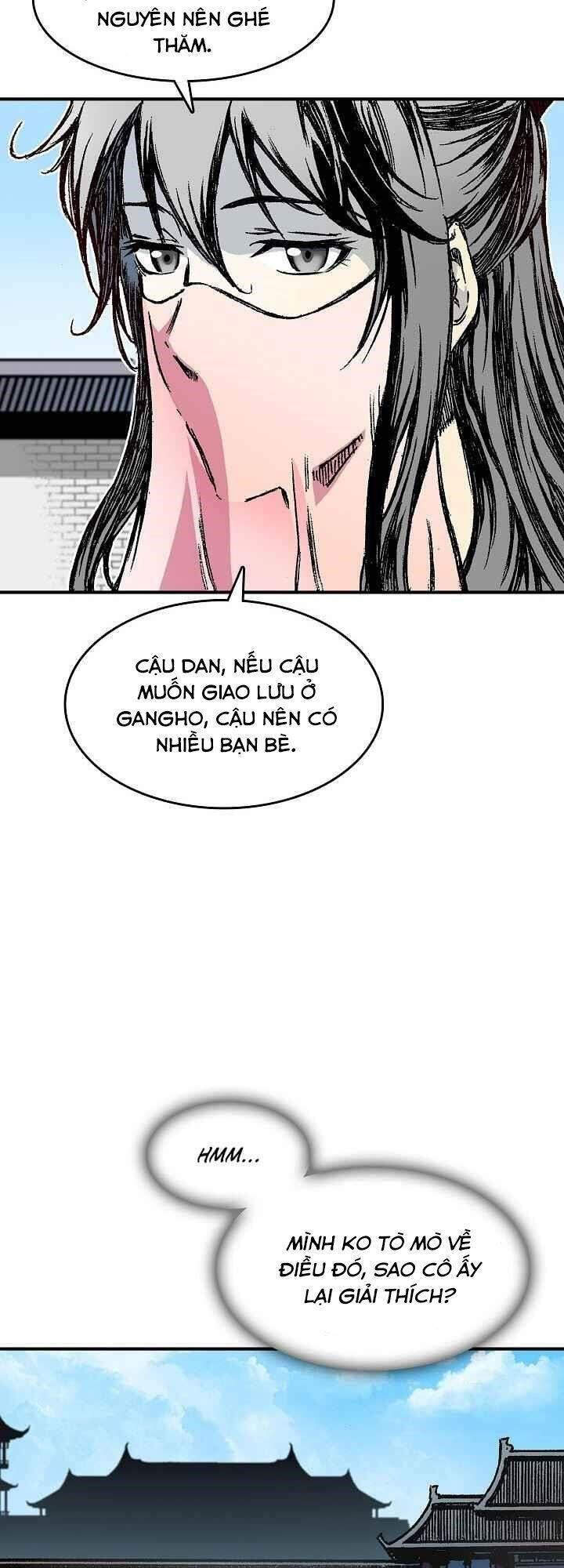 Hồi Ức Của Chiến Thần Chapter 55 - Trang 2