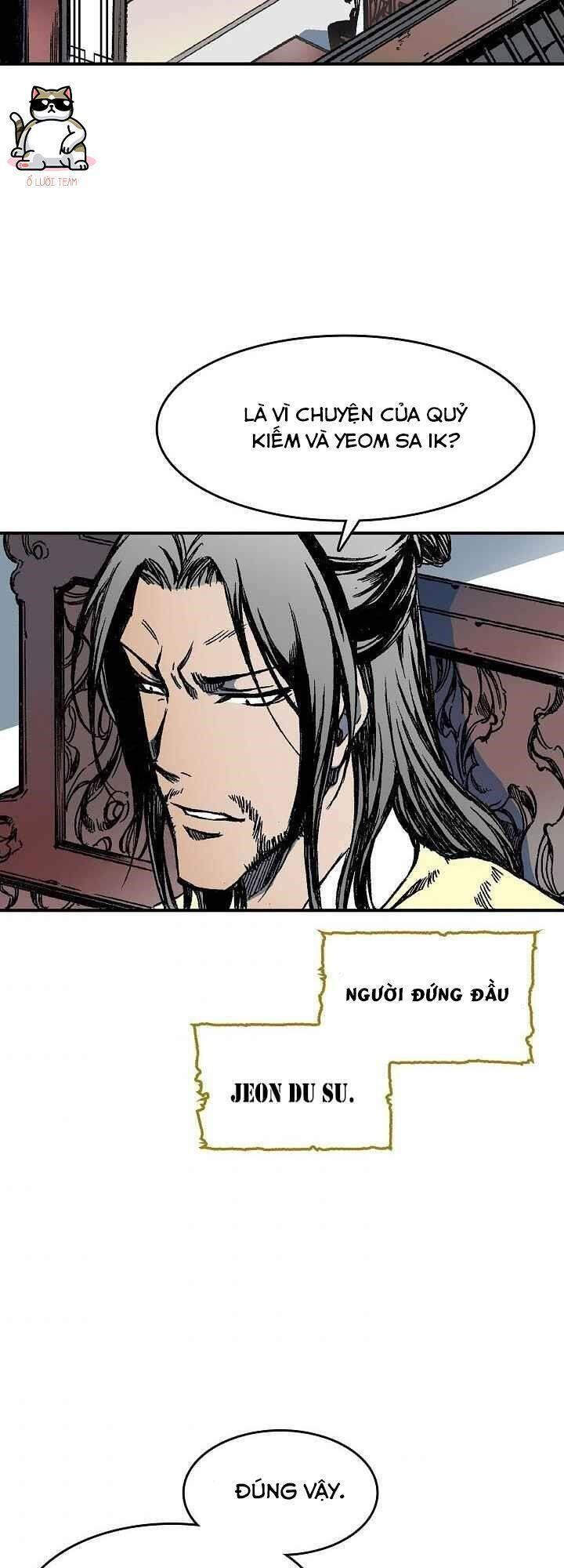 Hồi Ức Của Chiến Thần Chapter 55 - Trang 2