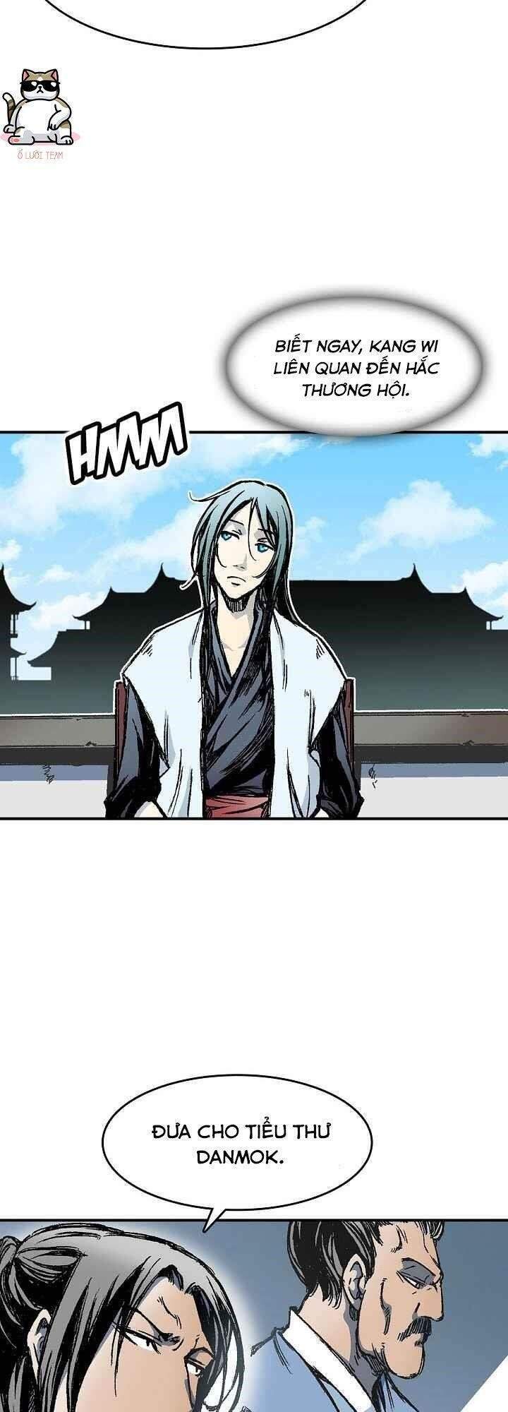 Hồi Ức Của Chiến Thần Chapter 55 - Trang 2