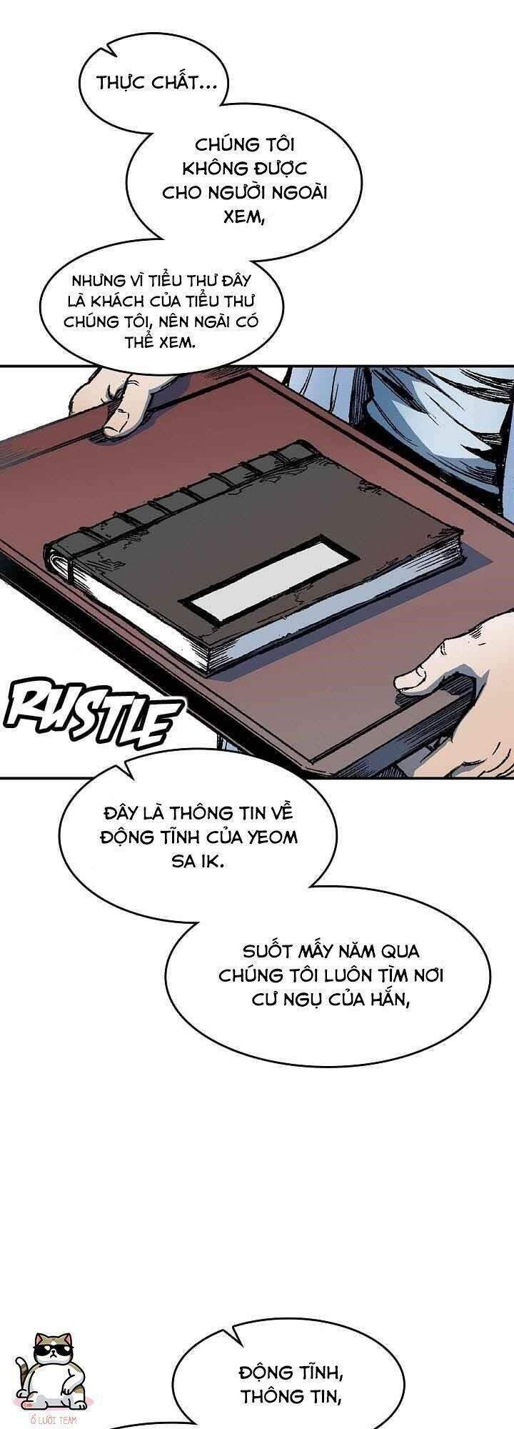 Hồi Ức Của Chiến Thần Chapter 55 - Trang 2