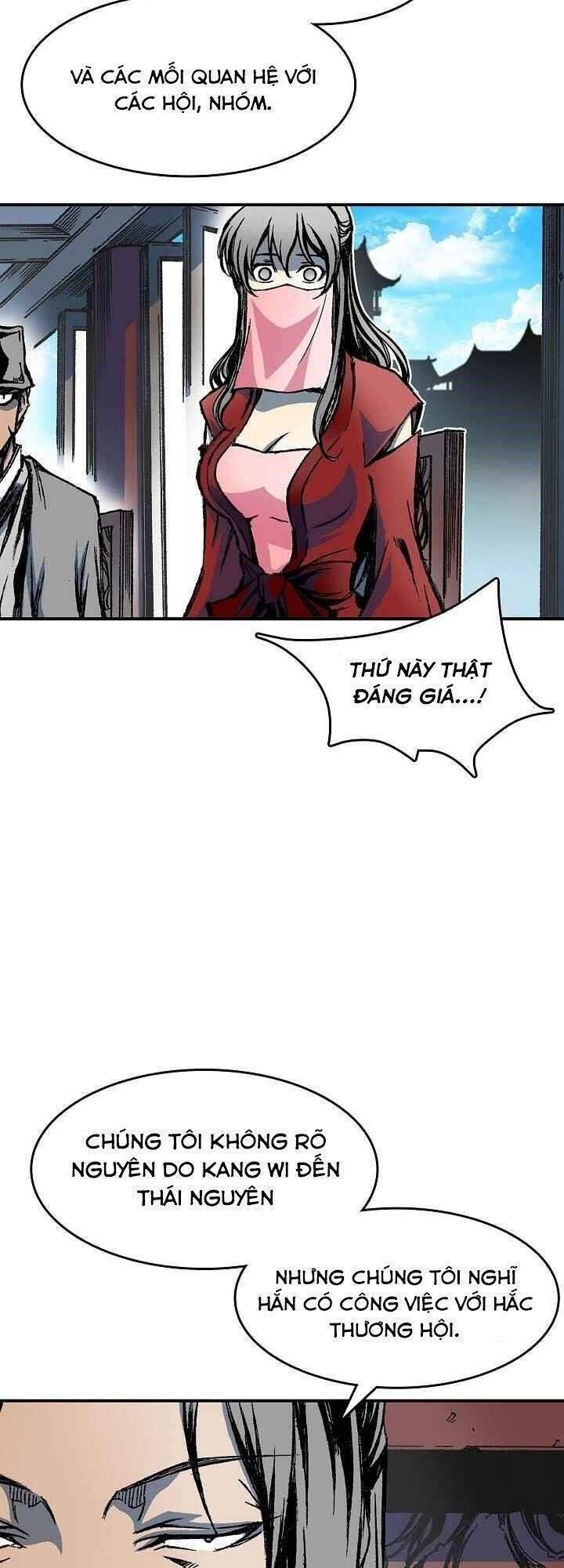 Hồi Ức Của Chiến Thần Chapter 55 - Trang 2