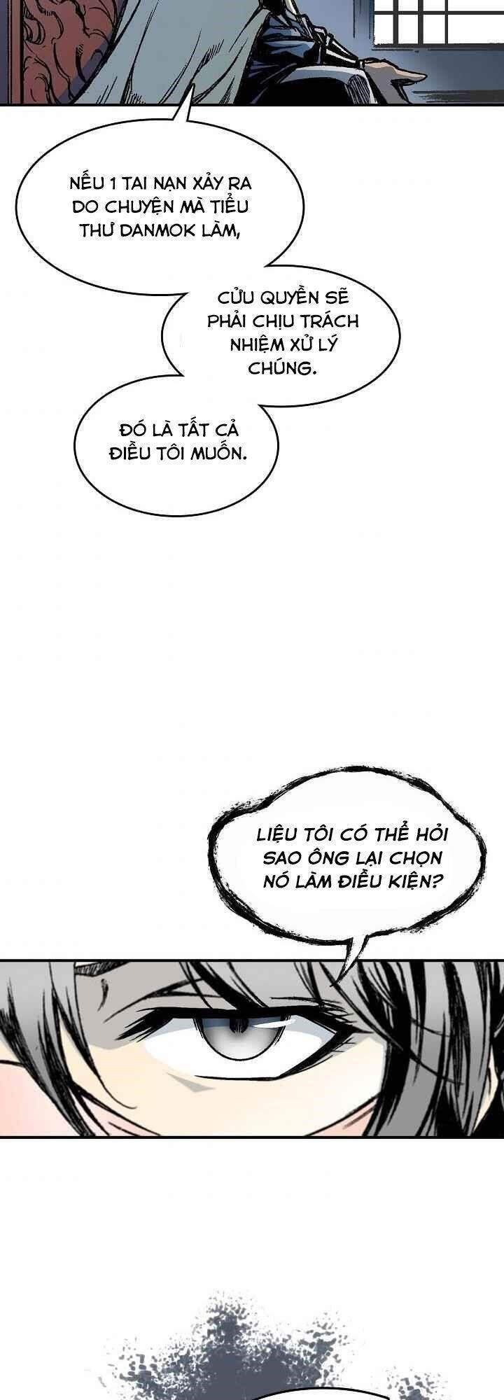 Hồi Ức Của Chiến Thần Chapter 55 - Trang 2