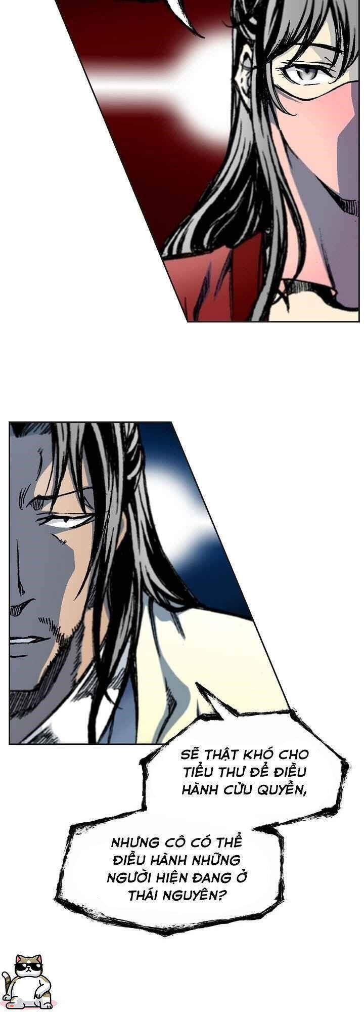 Hồi Ức Của Chiến Thần Chapter 55 - Trang 2