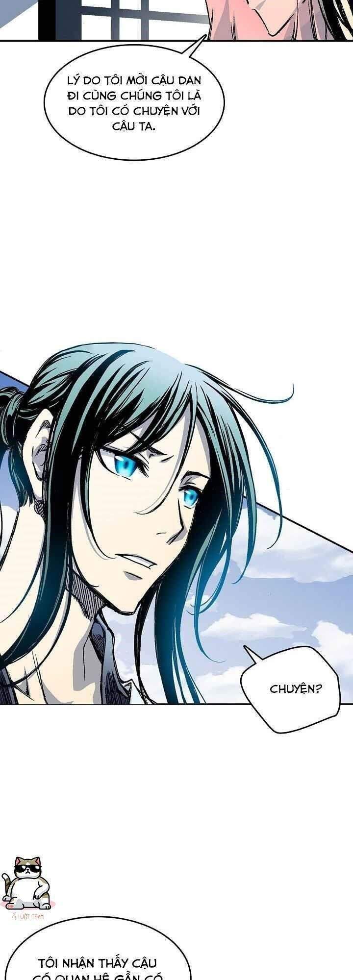 Hồi Ức Của Chiến Thần Chapter 55 - Trang 2