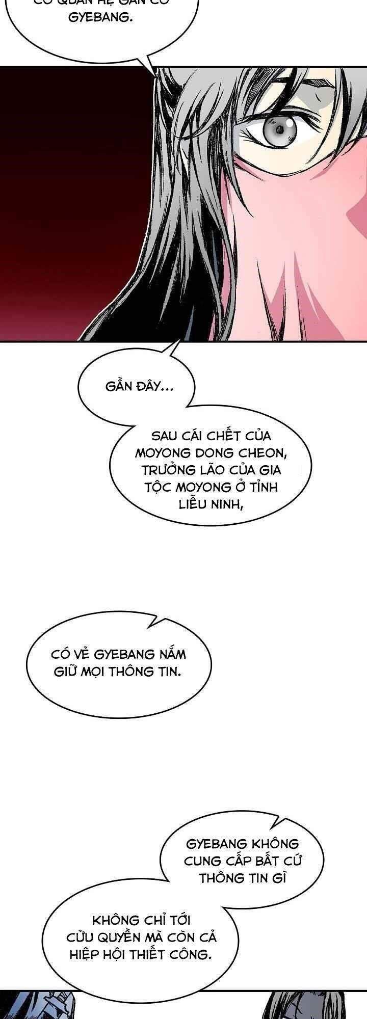 Hồi Ức Của Chiến Thần Chapter 55 - Trang 2