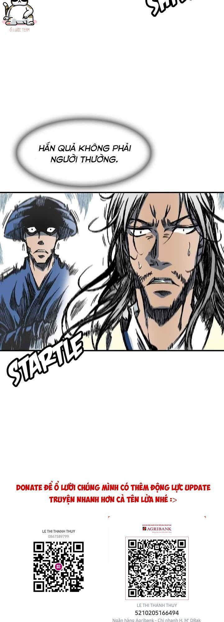 Hồi Ức Của Chiến Thần Chapter 55 - Trang 2