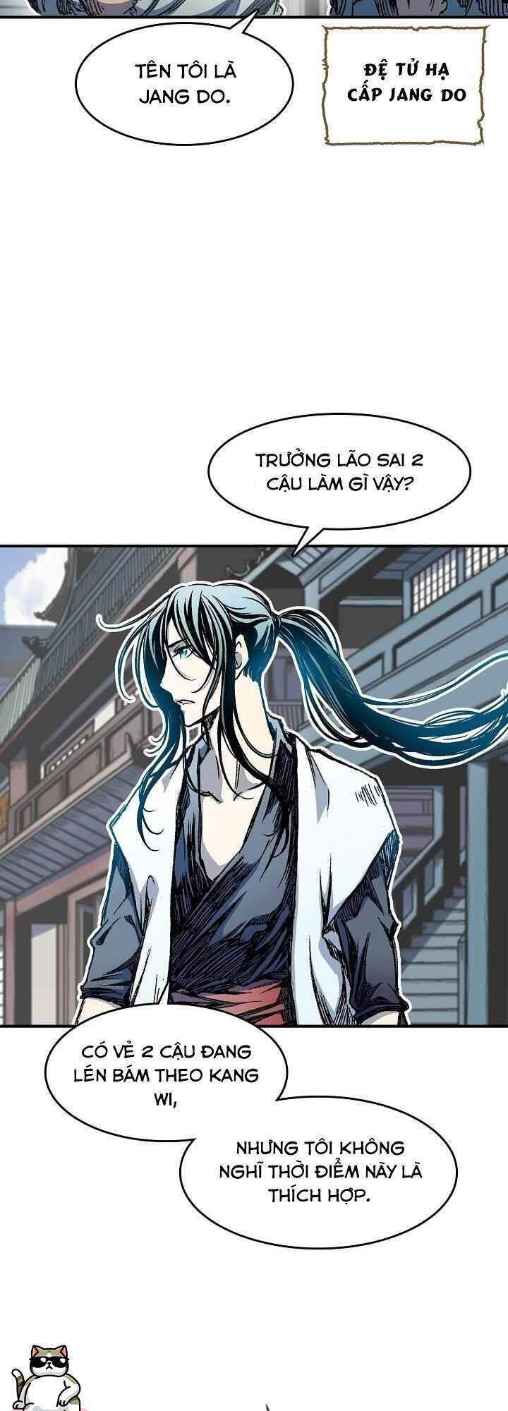 Hồi Ức Của Chiến Thần Chapter 55 - Trang 2