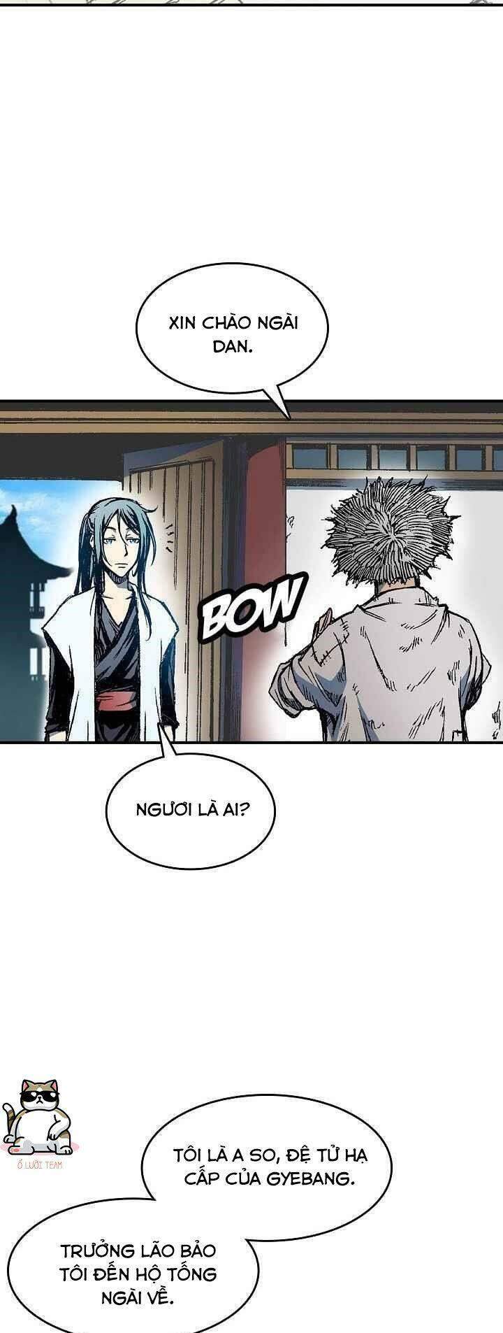 Hồi Ức Của Chiến Thần Chapter 56 - Trang 2