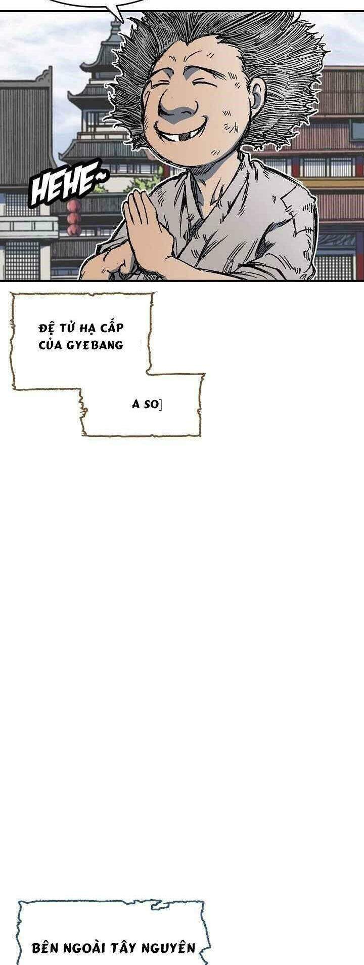 Hồi Ức Của Chiến Thần Chapter 56 - Trang 2