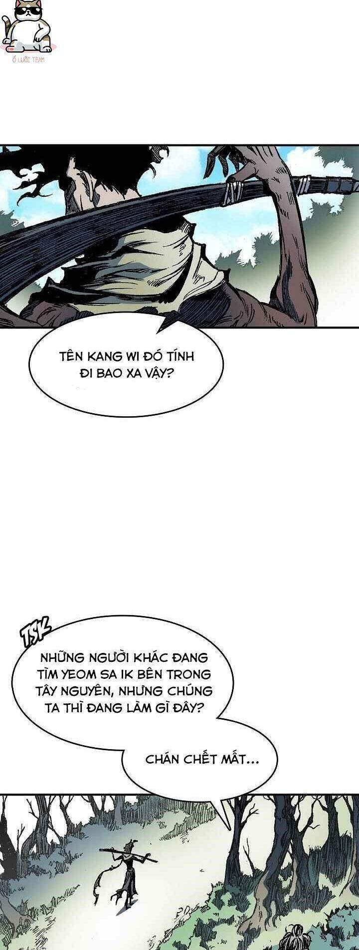 Hồi Ức Của Chiến Thần Chapter 56 - Trang 2