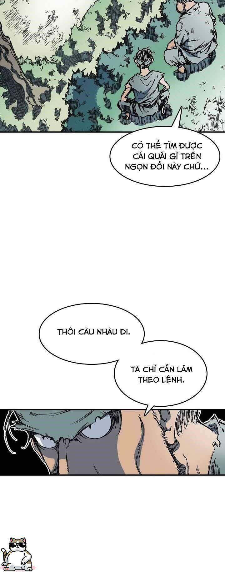 Hồi Ức Của Chiến Thần Chapter 56 - Trang 2