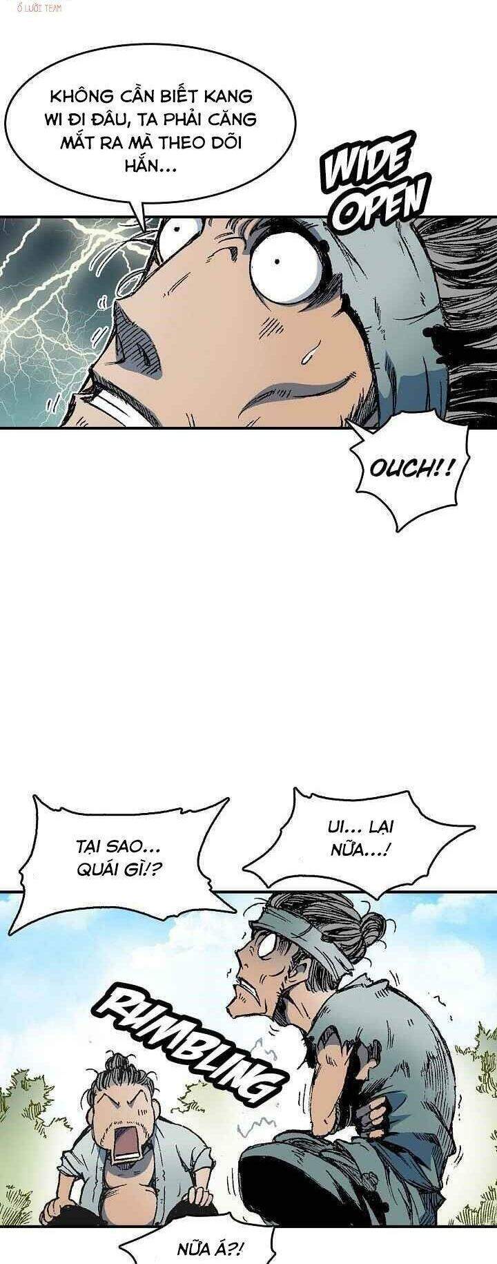 Hồi Ức Của Chiến Thần Chapter 56 - Trang 2