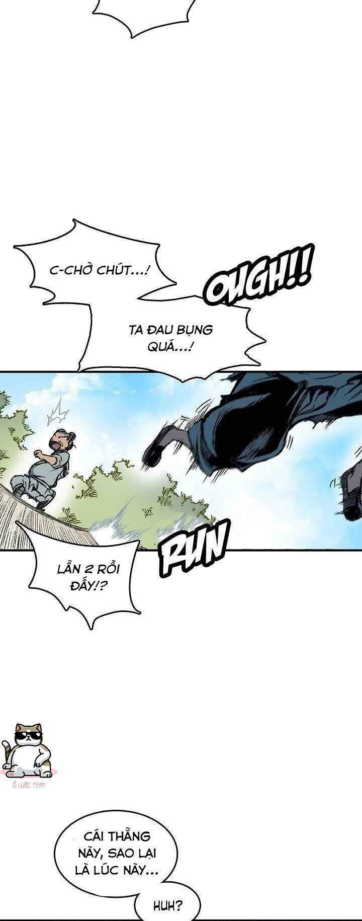 Hồi Ức Của Chiến Thần Chapter 56 - Trang 2