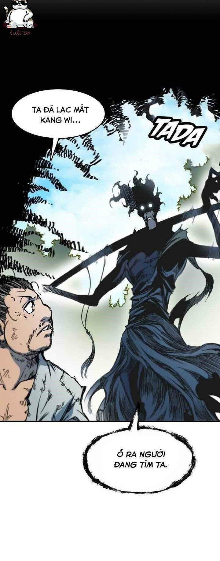 Hồi Ức Của Chiến Thần Chapter 56 - Trang 2