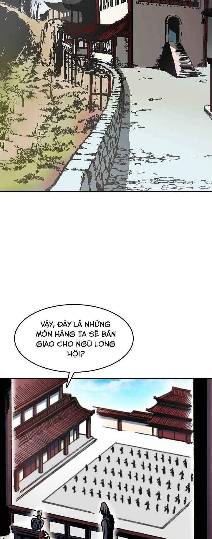 Hồi Ức Của Chiến Thần Chapter 56 - Trang 2