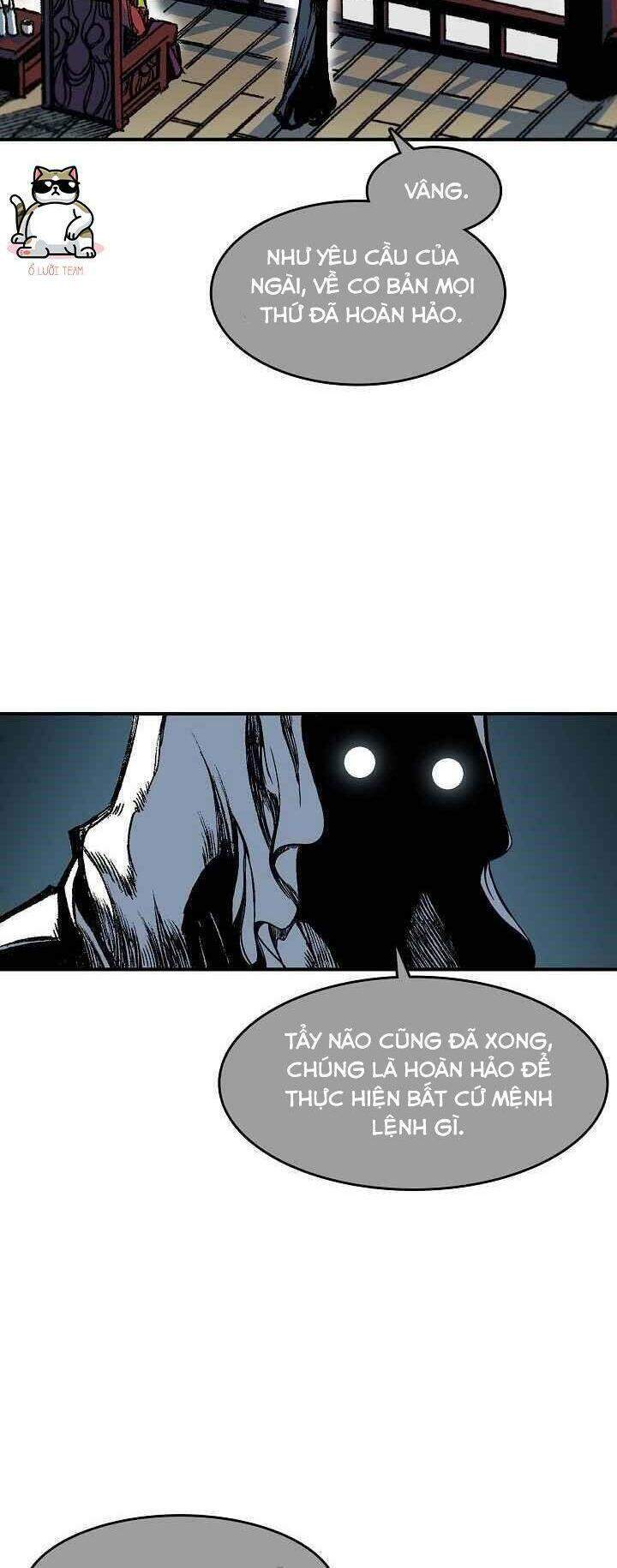 Hồi Ức Của Chiến Thần Chapter 56 - Trang 2