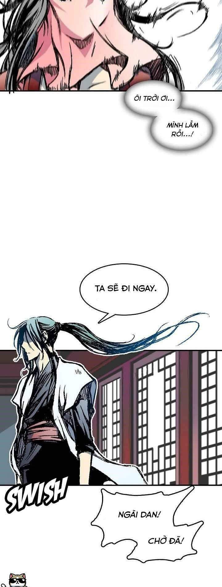 Hồi Ức Của Chiến Thần Chapter 56 - Trang 2