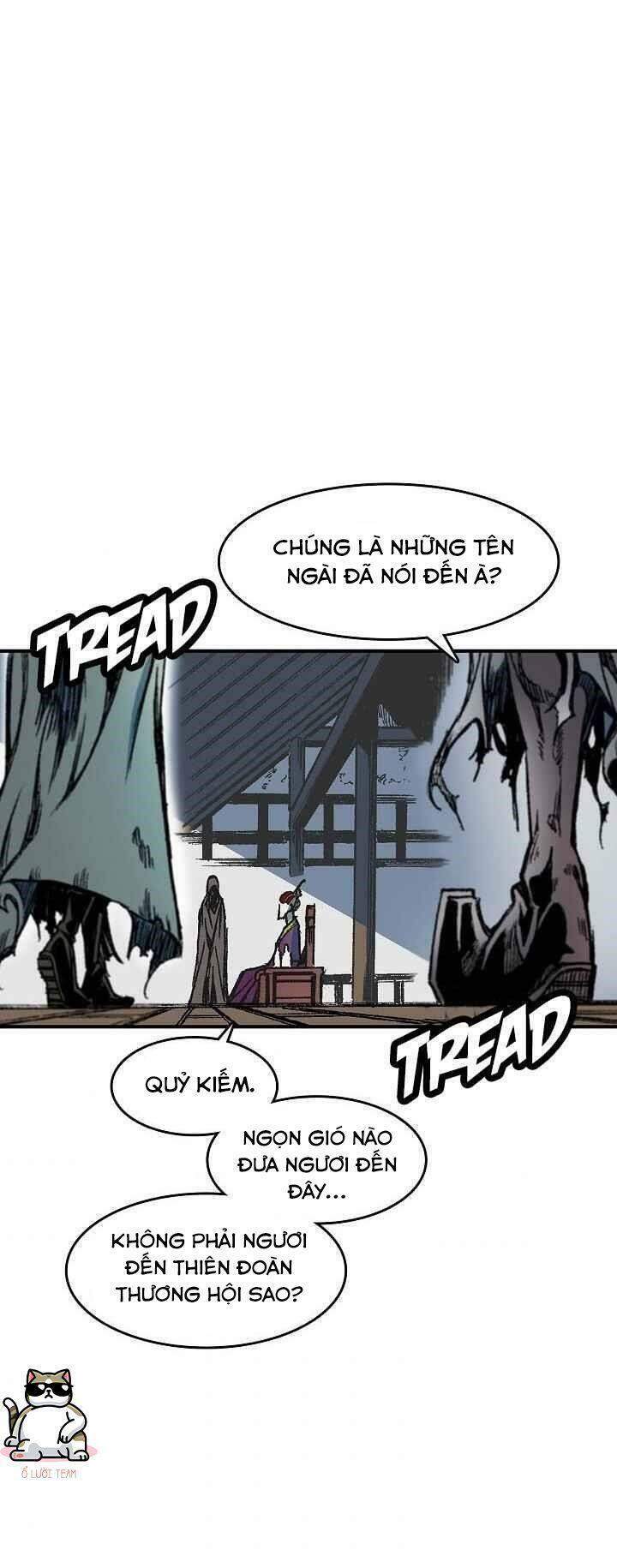 Hồi Ức Của Chiến Thần Chapter 56 - Trang 2