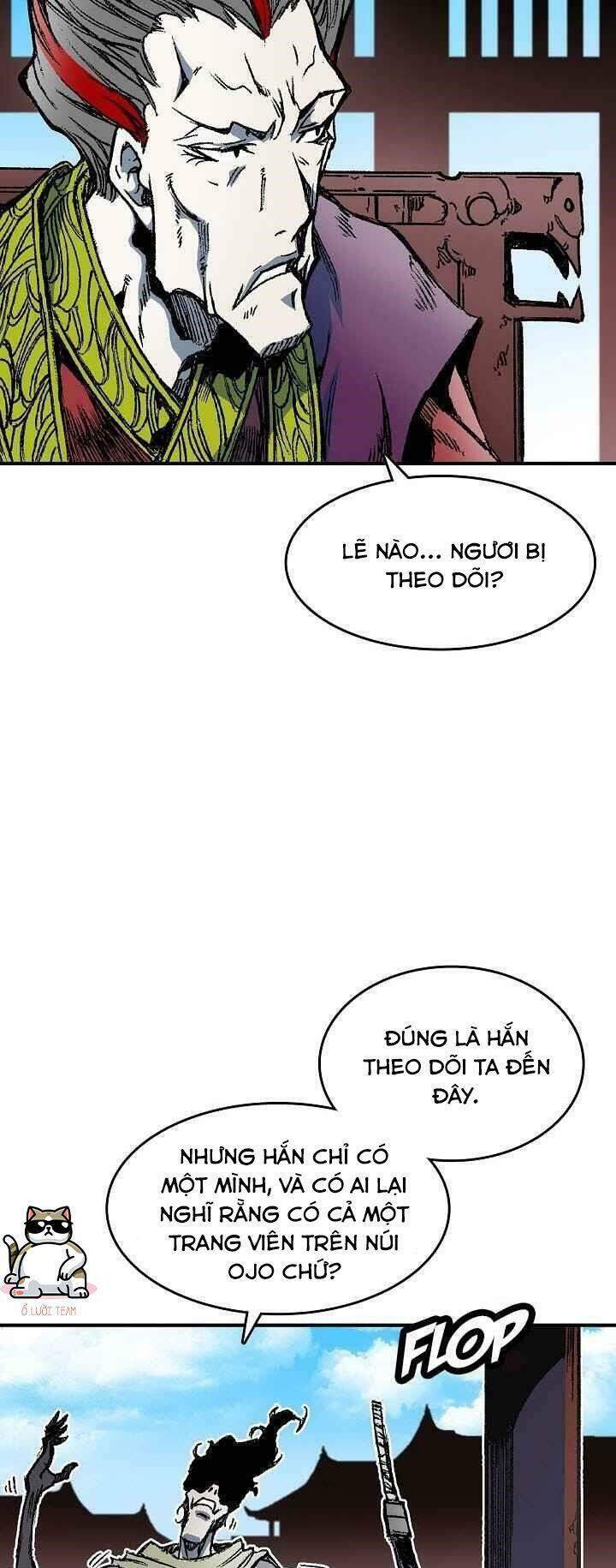 Hồi Ức Của Chiến Thần Chapter 56 - Trang 2