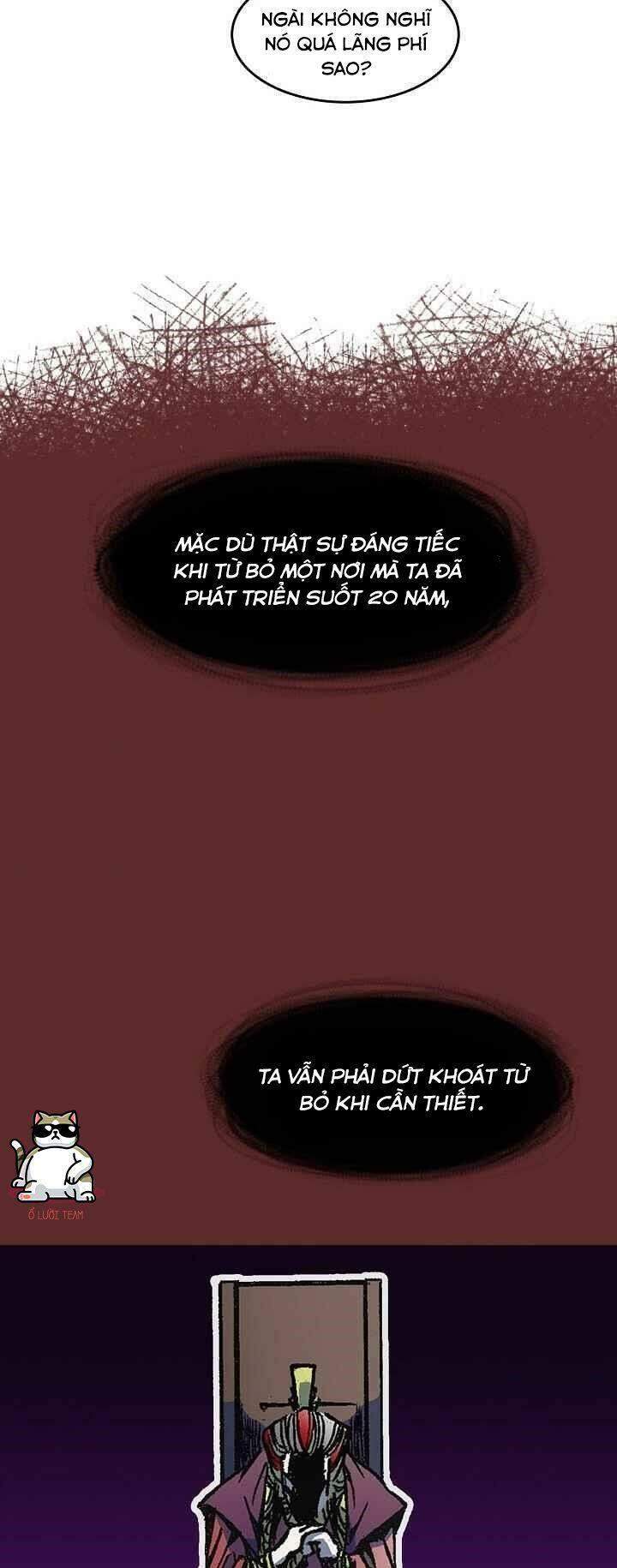 Hồi Ức Của Chiến Thần Chapter 56 - Trang 2