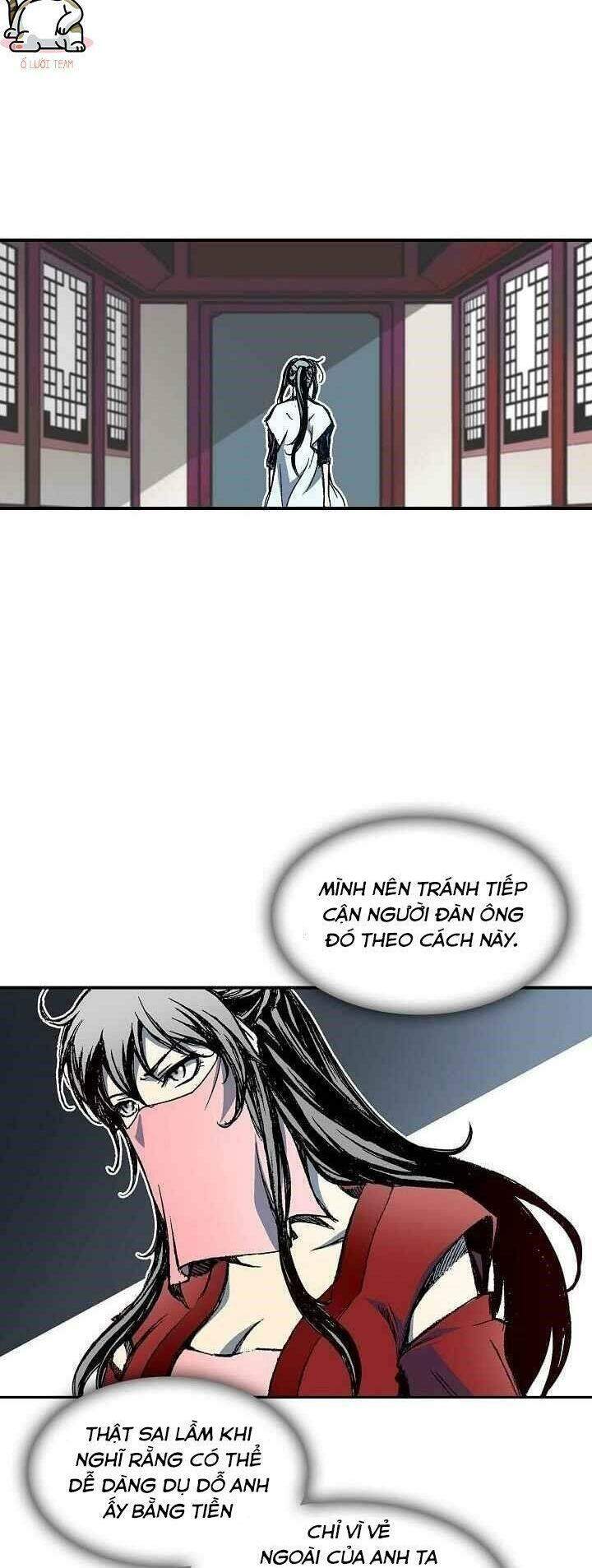 Hồi Ức Của Chiến Thần Chapter 56 - Trang 2