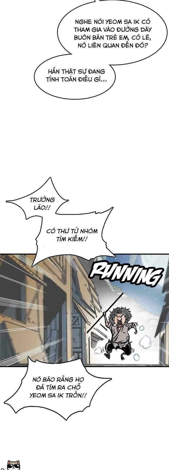 Hồi Ức Của Chiến Thần Chapter 56 - Trang 2