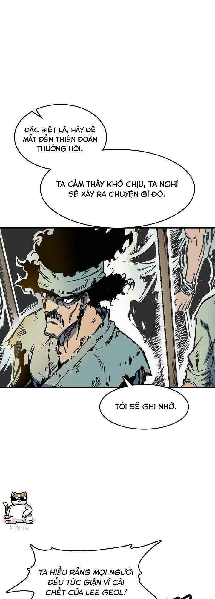 Hồi Ức Của Chiến Thần Chapter 56 - Trang 2