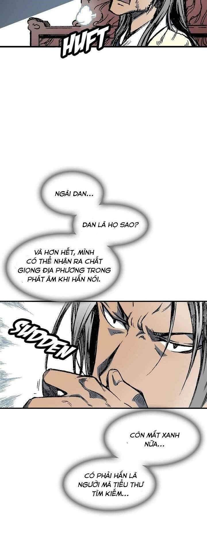 Hồi Ức Của Chiến Thần Chapter 56 - Trang 2