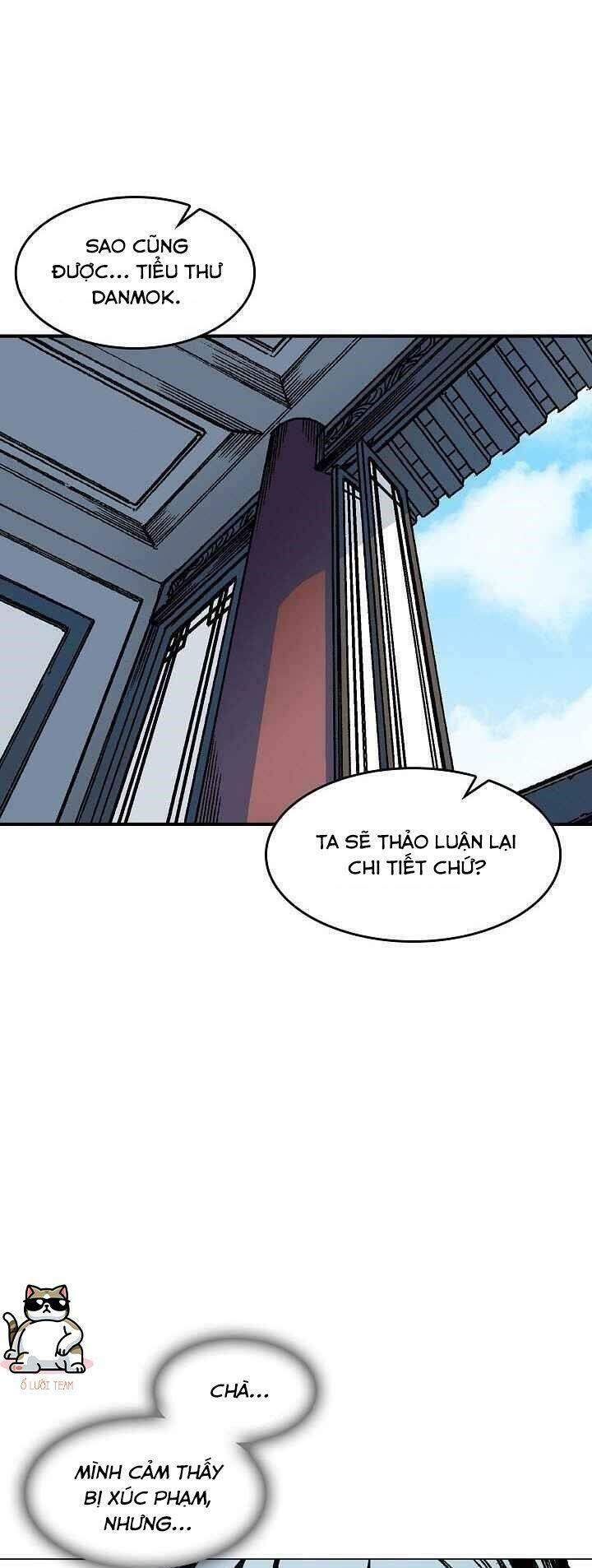 Hồi Ức Của Chiến Thần Chapter 56 - Trang 2