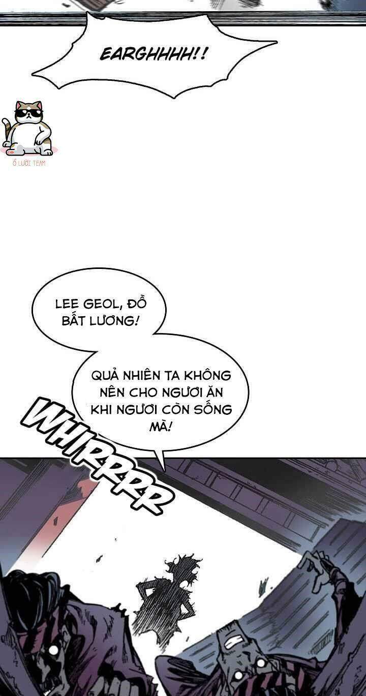 Hồi Ức Của Chiến Thần Chapter 57 - Trang 2