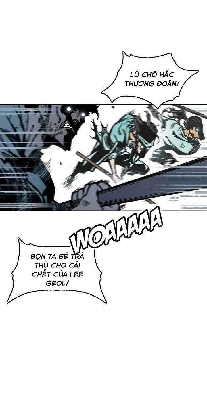 Hồi Ức Của Chiến Thần Chapter 57 - Trang 2