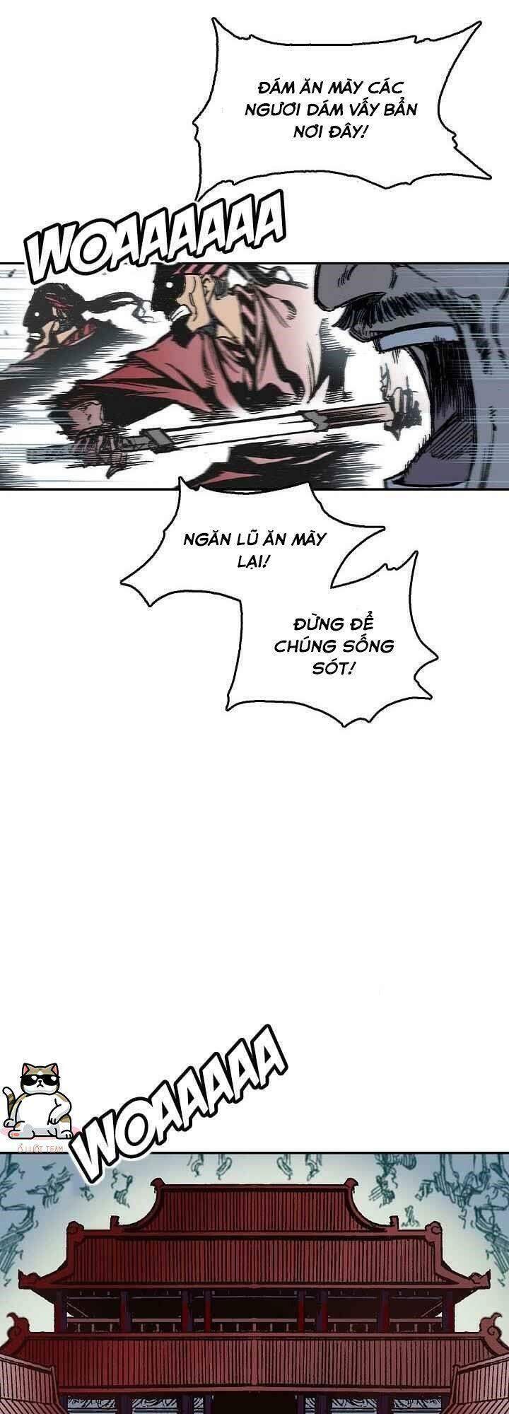 Hồi Ức Của Chiến Thần Chapter 57 - Trang 2