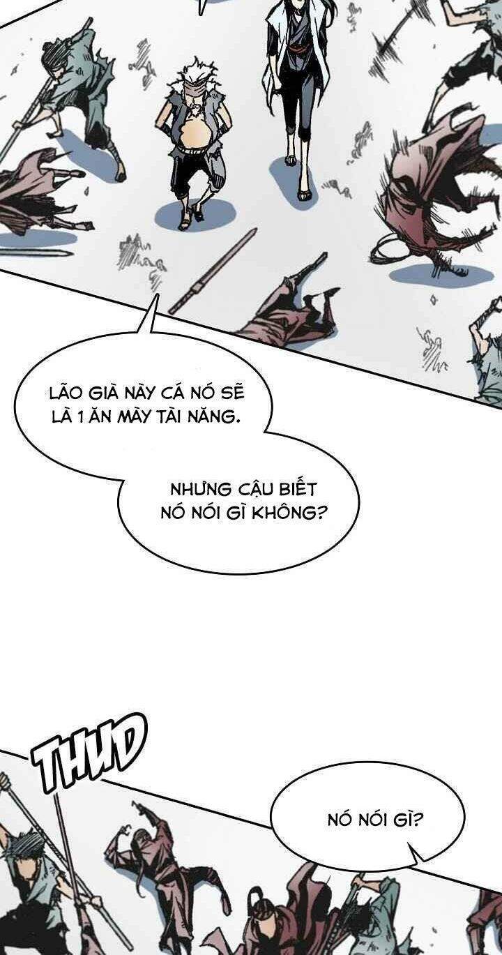 Hồi Ức Của Chiến Thần Chapter 57 - Trang 2