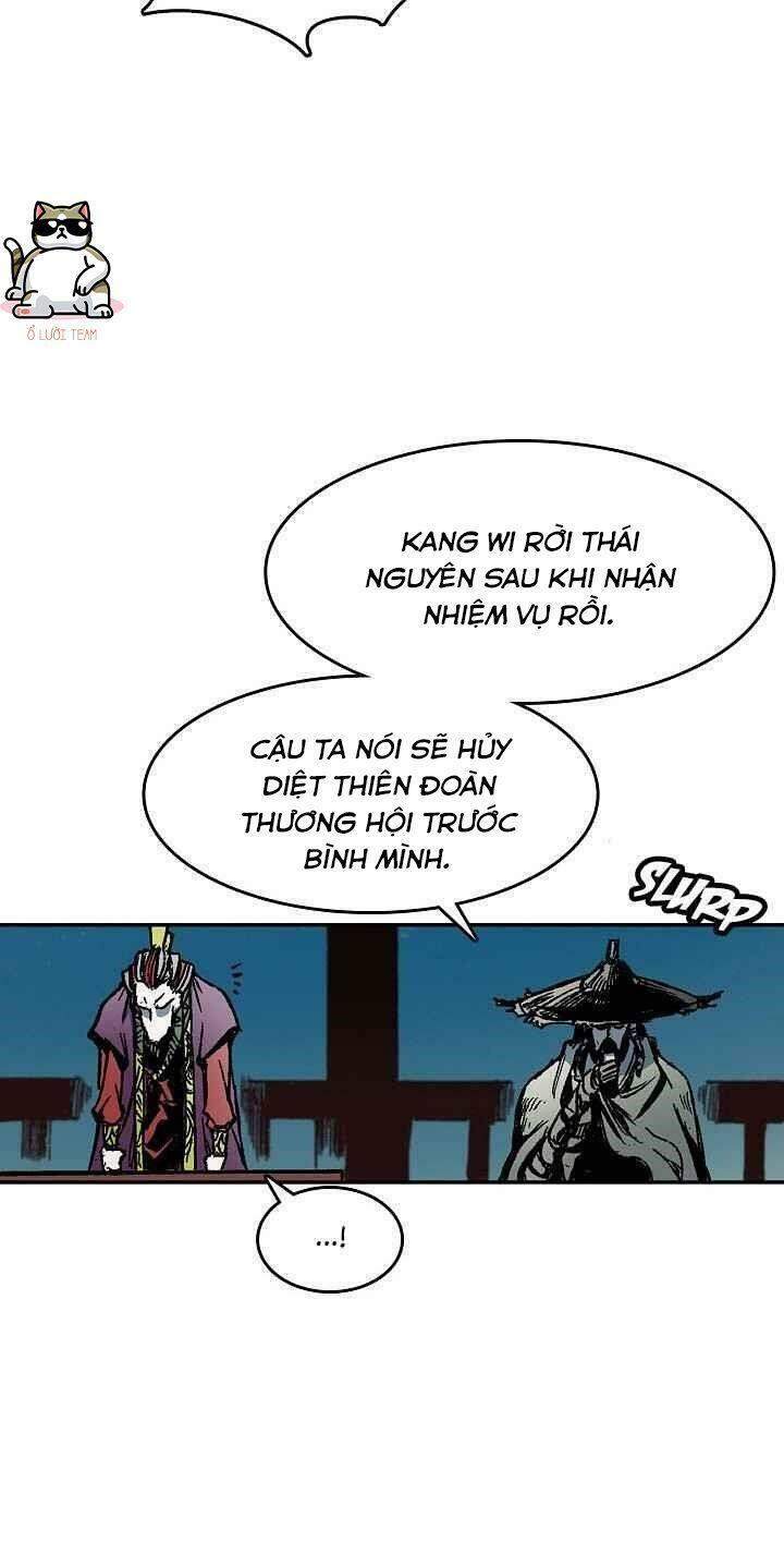 Hồi Ức Của Chiến Thần Chapter 57 - Trang 2