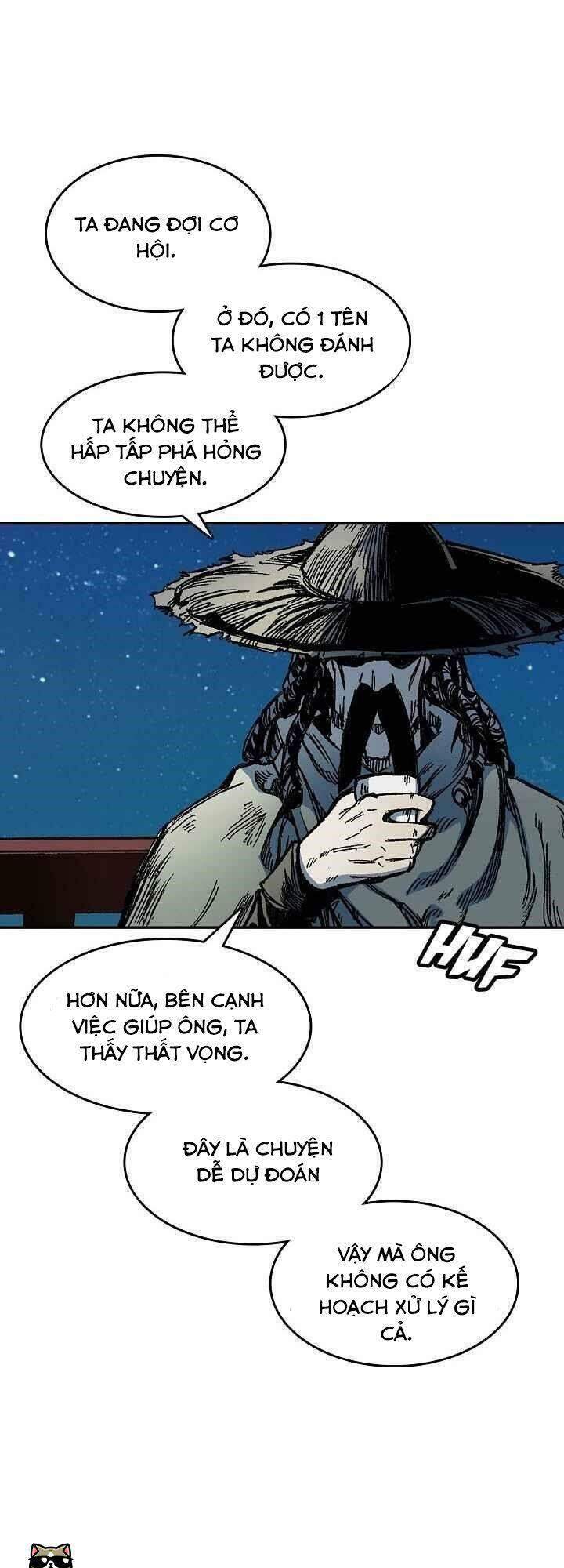 Hồi Ức Của Chiến Thần Chapter 57 - Trang 2