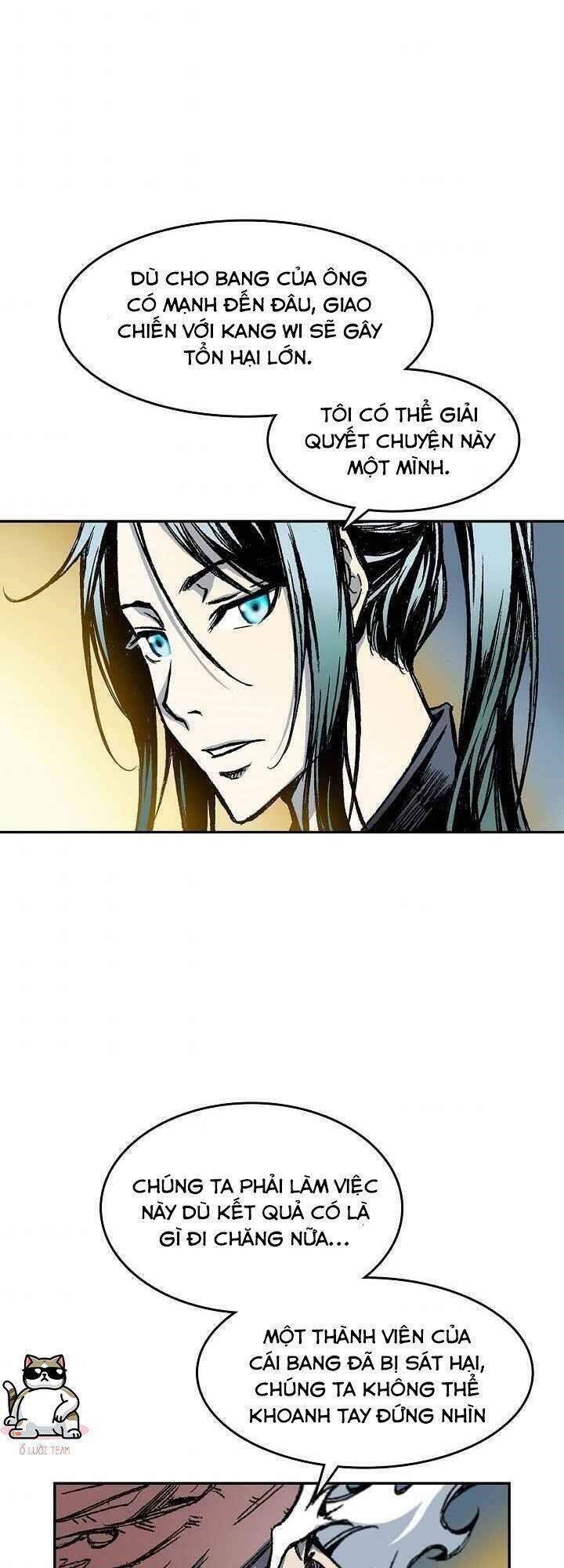 Hồi Ức Của Chiến Thần Chapter 57 - Trang 2