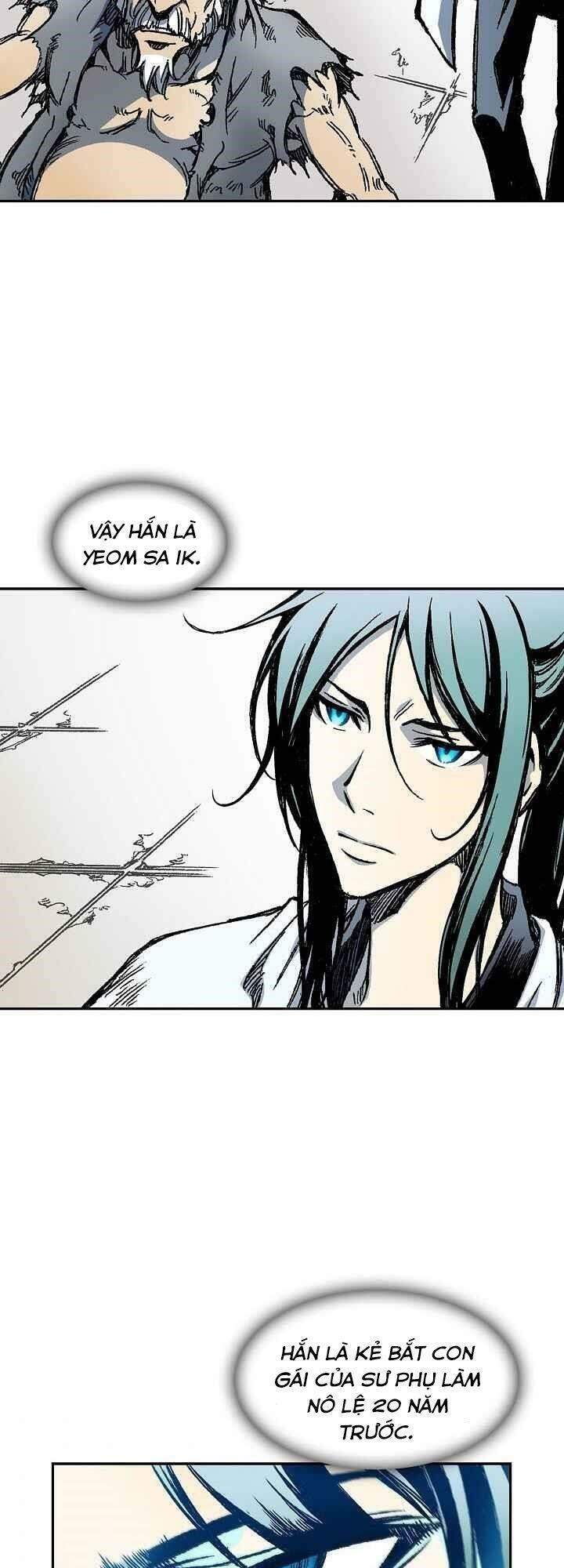 Hồi Ức Của Chiến Thần Chapter 57 - Trang 2