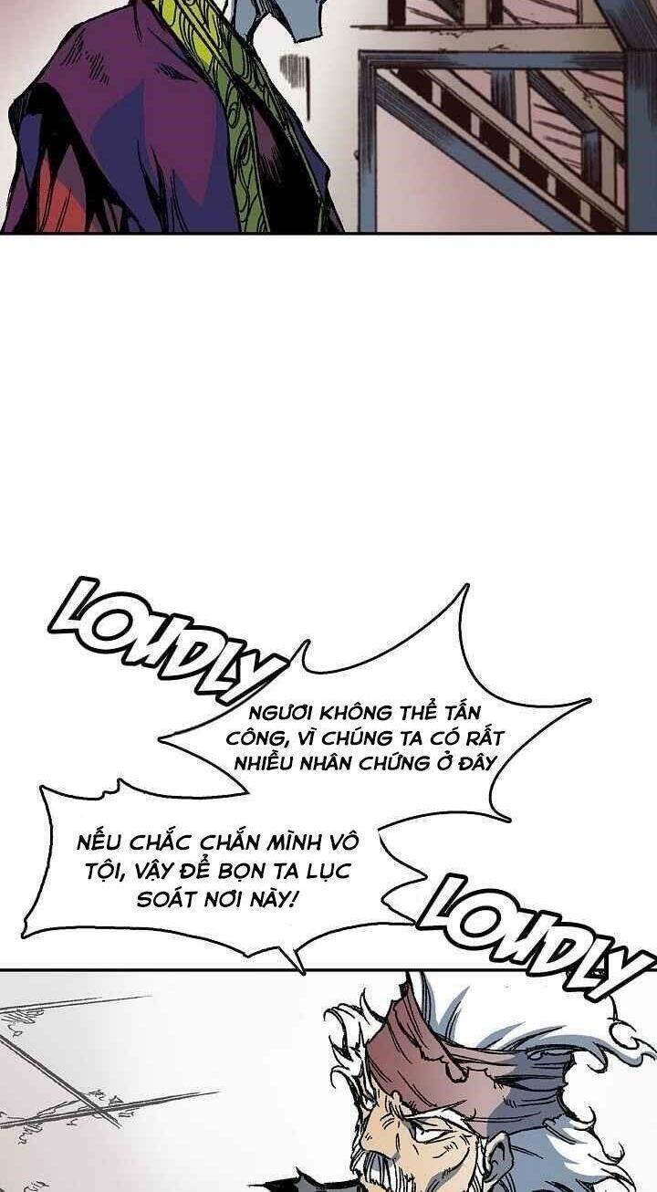 Hồi Ức Của Chiến Thần Chapter 57 - Trang 2