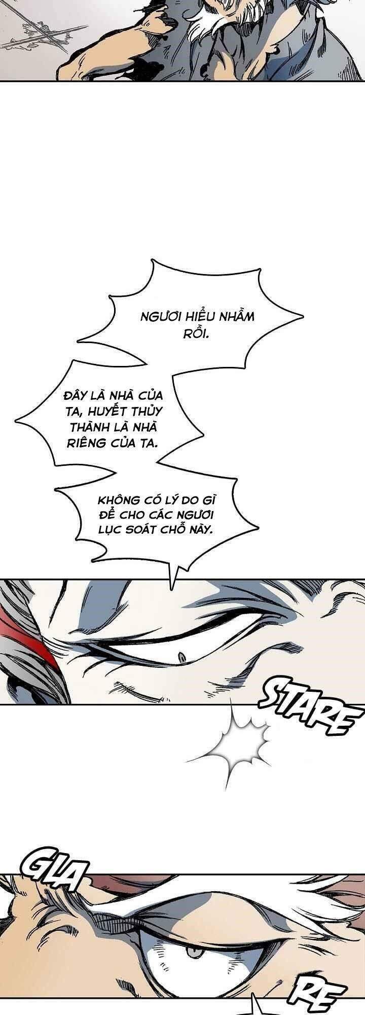 Hồi Ức Của Chiến Thần Chapter 57 - Trang 2