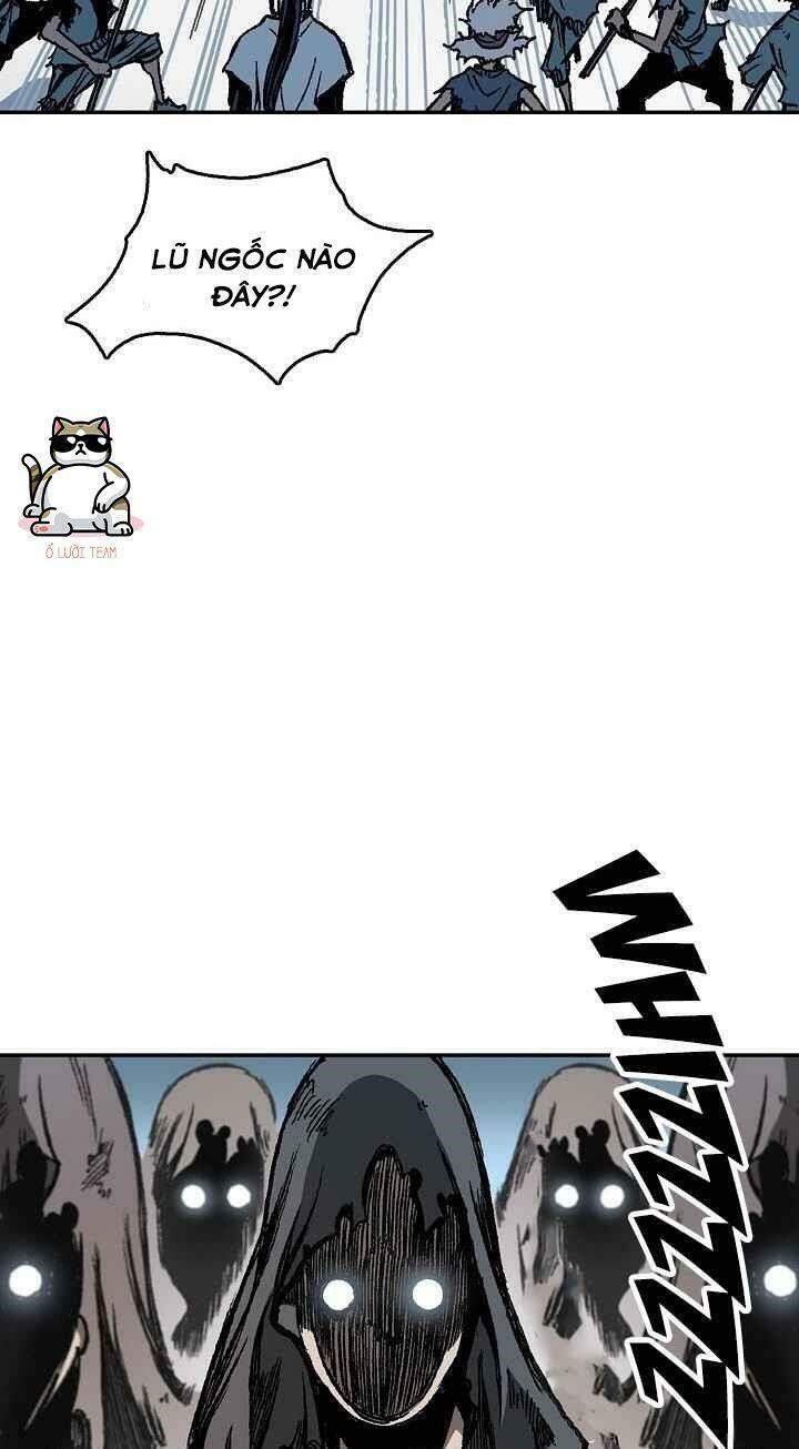 Hồi Ức Của Chiến Thần Chapter 57 - Trang 2