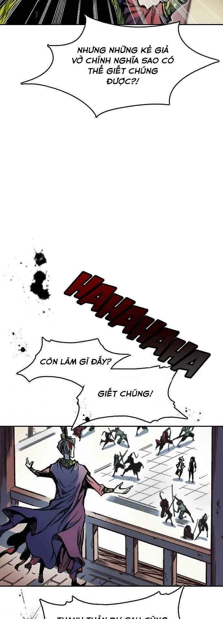 Hồi Ức Của Chiến Thần Chapter 57 - Trang 2