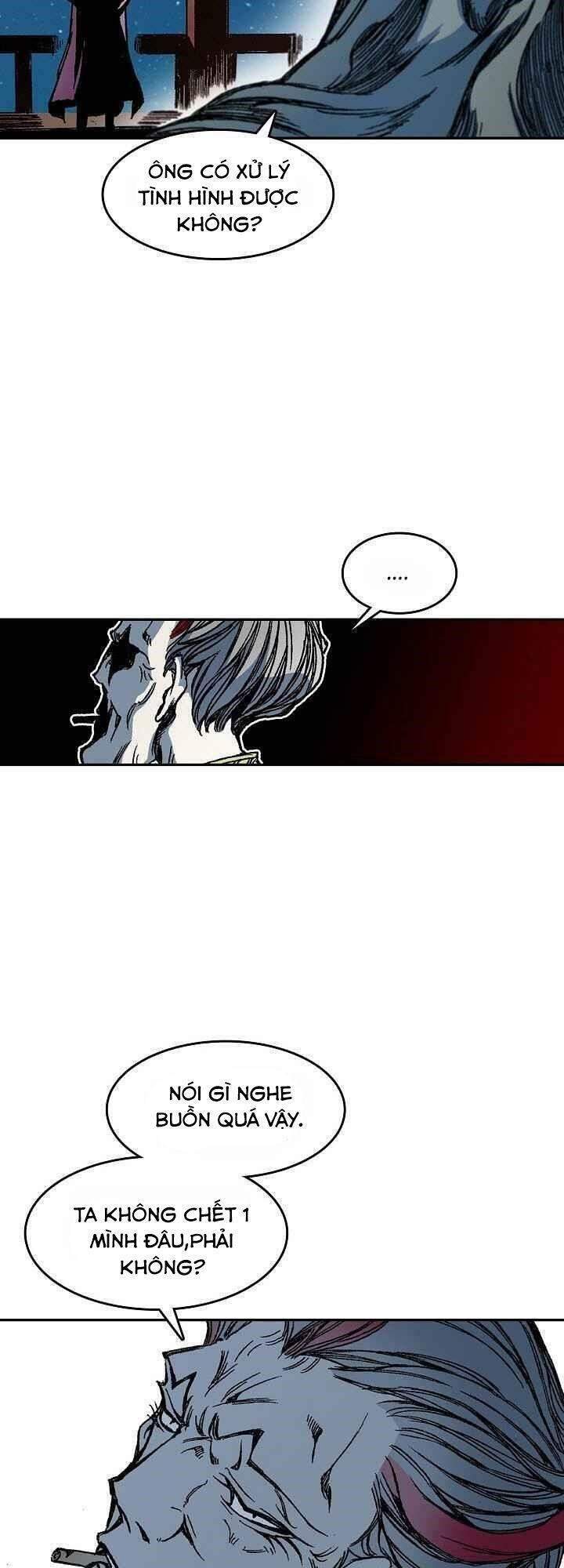 Hồi Ức Của Chiến Thần Chapter 57 - Trang 2