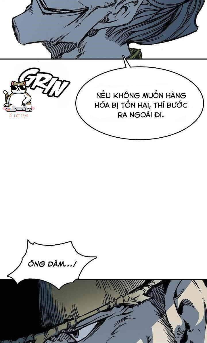 Hồi Ức Của Chiến Thần Chapter 57 - Trang 2
