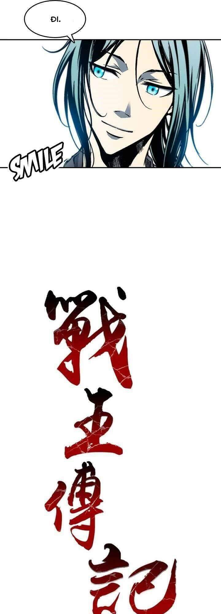 Hồi Ức Của Chiến Thần Chapter 57 - Trang 2