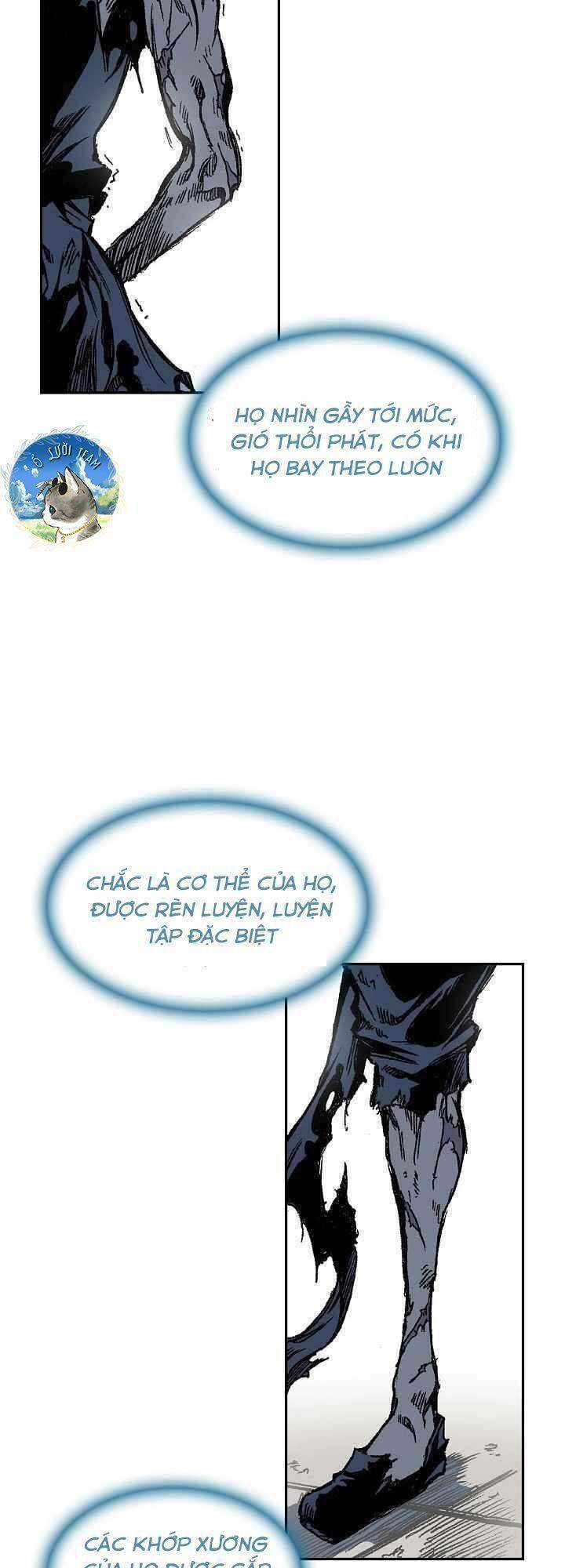 Hồi Ức Của Chiến Thần Chapter 58 - Trang 2